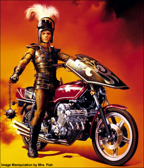 Knight by MrsFish
Keywords: candid_art