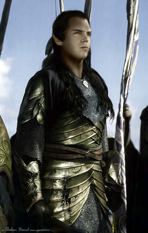 Nick as Elrond by MrsFish
Keywords: candid_art