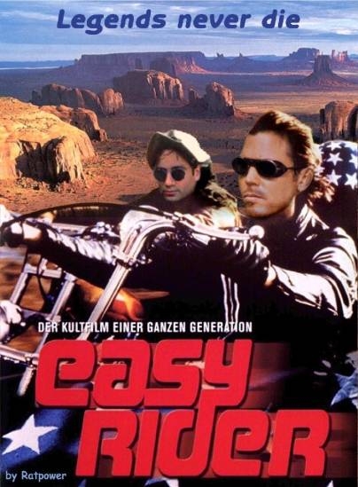 Easy Rider by Ratpower
Keywords: xfiles_art