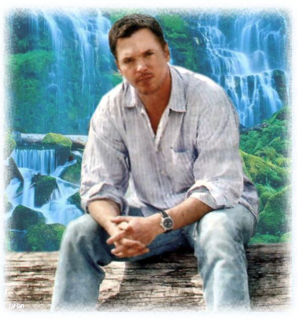 Nick Lea - Waterfall by Tarlan
Keywords: candid_art