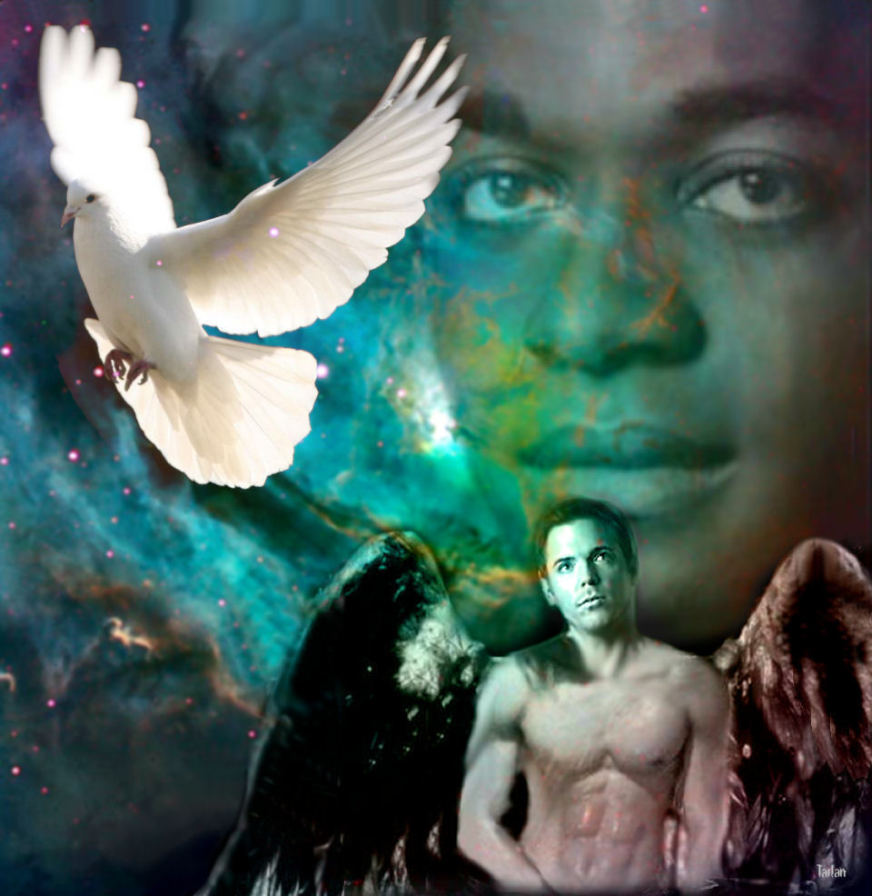 Watching You Plain - Maximillian and Gregory - Earth Angels by Tarlan
Keywords: earth_angels_art