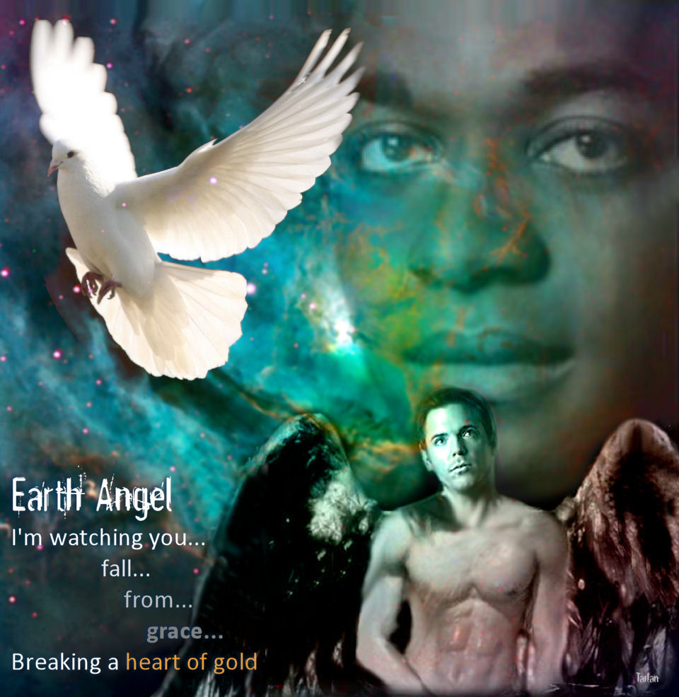 Watching You - Maximillian and Gregory - Earth Angels by Tarlan
Keywords: earth_angels_art