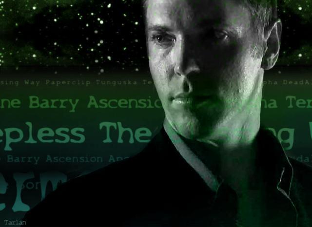 Alex Krycek - Sleepless 2 by Tarlan
Keywords: xfiles_art