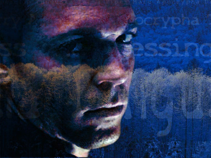 Tunguska - Alex Krycek by Tarlan
Keywords: xfiles_art