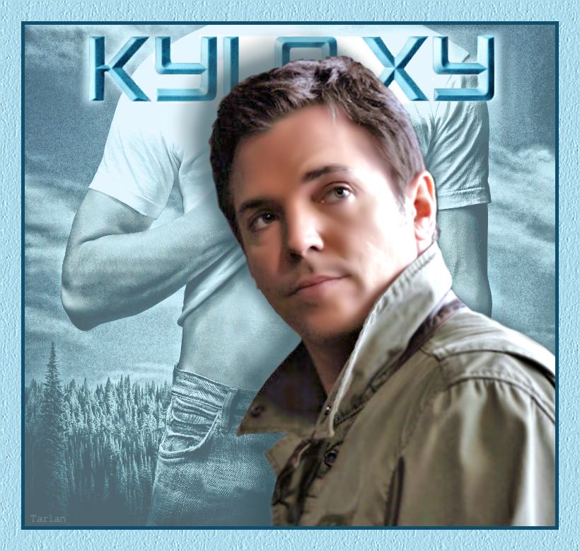 Tom Foss - Kyle XY by Tarlan
Created for Nick Lea Christmas eZine 2012
Keywords: kyle_xy_art