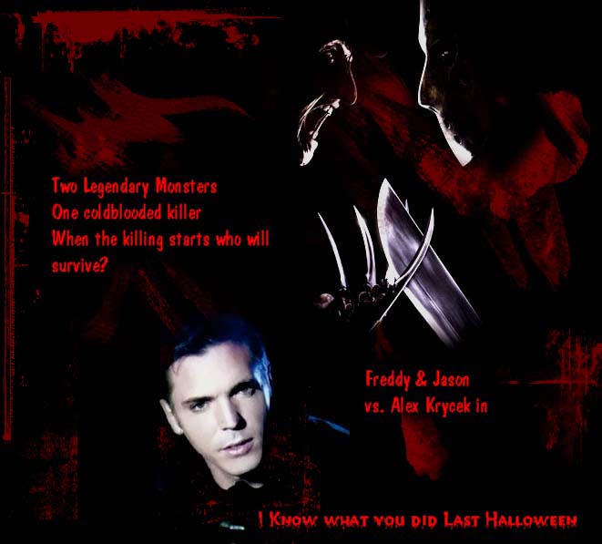 Alex vs Freddie
Keywords: xfiles_art