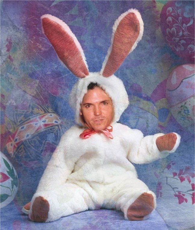 Easte Bunny Baby
Keywords: candid_art