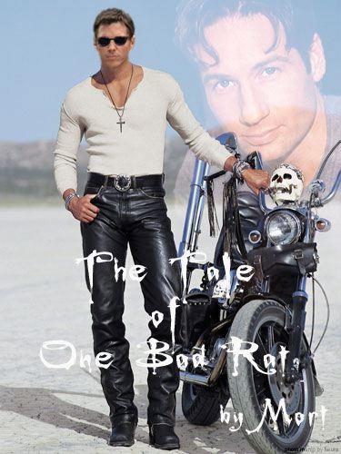 The Tale of One Bad Rat
Keywords: art_fiction_cover;xfiles_art