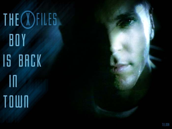 The Boy Is Back In Town
Keywords: xfiles_art