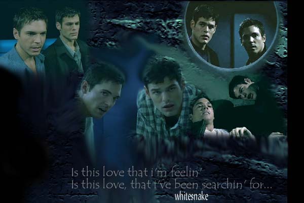 Is This Love
Keywords: once_a_thief_art