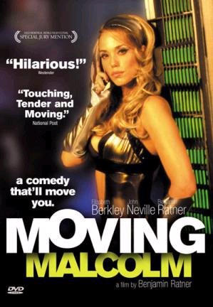 Moving Malcom - DVD Cover
