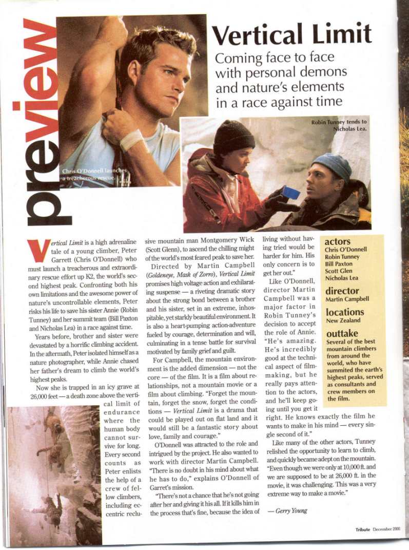 Tribute - December 2000 - Go the Limit - Page 01
