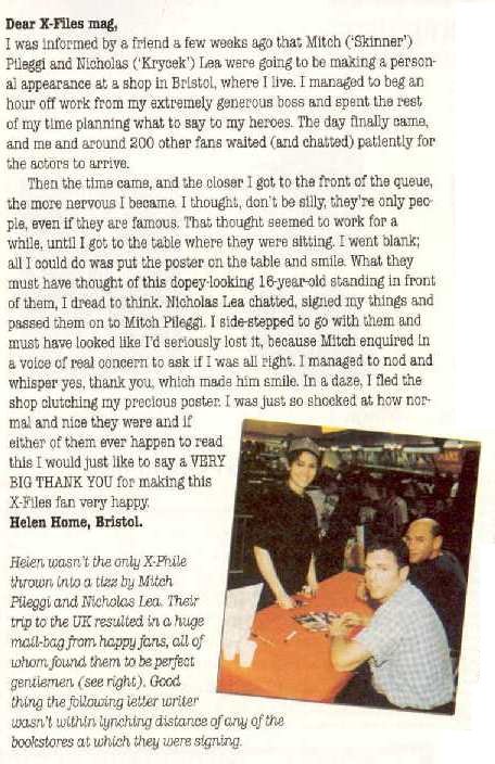 The X_Files 17 October 1996 - Enemy Mine - Page 05
Titan/Manga
