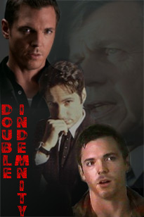 Double Indemnity. Cover by Aqualegia